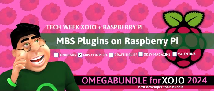 MBS Plugins on Raspberry PI