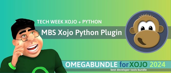 MBS Xojo Python Plugin