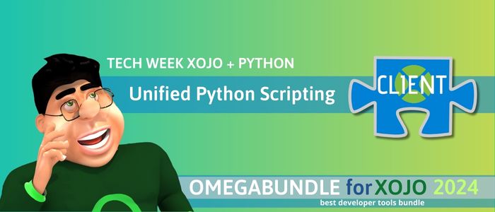 Unified Python Scripting in Valentina Studio PRO