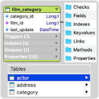 Schema Editor